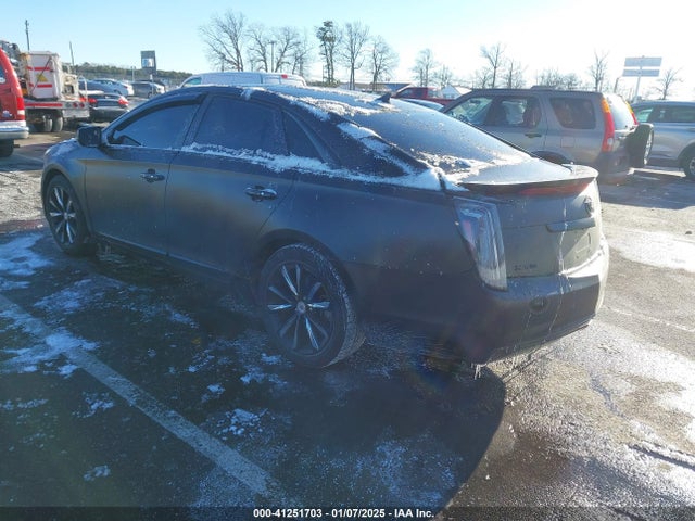 2013 CADILLAC XTS 2G61N5S30D9191072 Photo 2