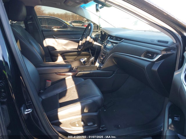 2013 CADILLAC XTS 2G61N5S30D9191072 Photo 4