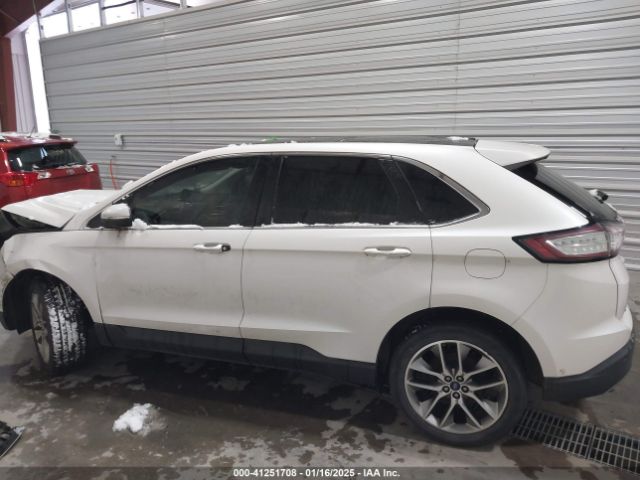 2FMPK4K80GBC30838 Ford Edge Titanium