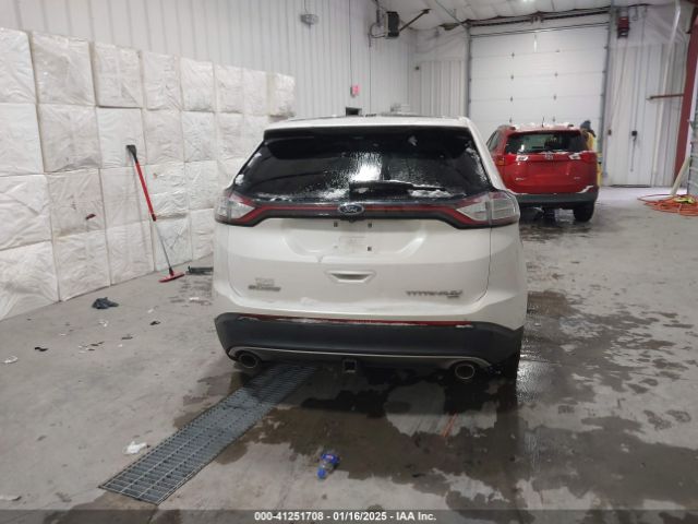 2FMPK4K80GBC30838 Ford Edge Titanium
