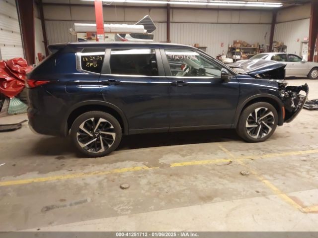 JA4J4VA88RZ053025 Mitsubishi Outlander Se 2.5 S-awc/se Black Edition S-awc/se Black Edition W/pano Roof S-awc/se Ralliart S-awc