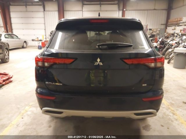 JA4J4VA88RZ053025 Mitsubishi Outlander Se 2.5 S-awc/se Black Edition S-awc/se Black Edition W/pano Roof S-awc/se Ralliart S-awc