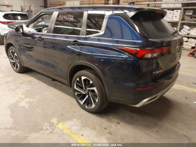 JA4J4VA88RZ053025 Mitsubishi Outlander Se 2.5 S-awc/se Black Edition S-awc/se Black Edition W/pano Roof S-awc/se Ralliart S-awc