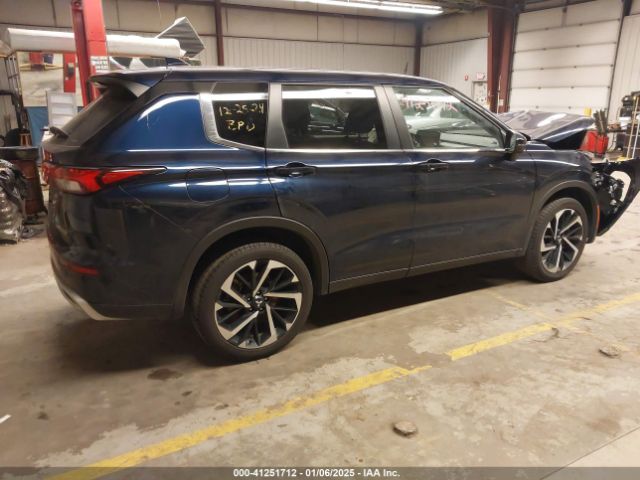 JA4J4VA88RZ053025 Mitsubishi Outlander Se 2.5 S-awc/se Black Edition S-awc/se Black Edition W/pano Roof S-awc/se Ralliart S-awc