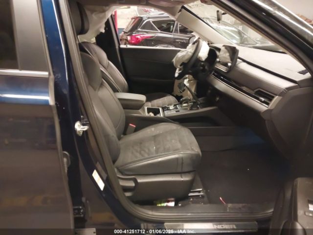 JA4J4VA88RZ053025 Mitsubishi Outlander Se 2.5 S-awc/se Black Edition S-awc/se Black Edition W/pano Roof S-awc/se Ralliart S-awc