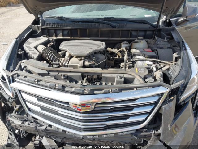 1GYKNCRS2KZ119838 Cadillac XT5 LUXURY