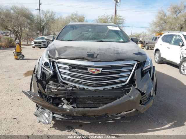 1GYKNCRS2KZ119838 Cadillac XT5 LUXURY