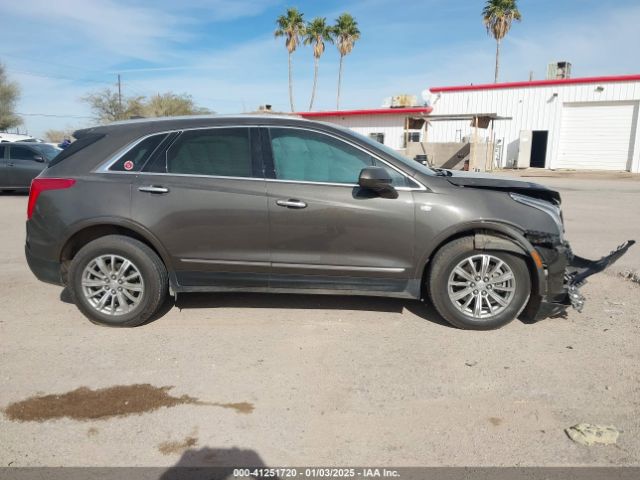1GYKNCRS2KZ119838 Cadillac XT5 LUXURY
