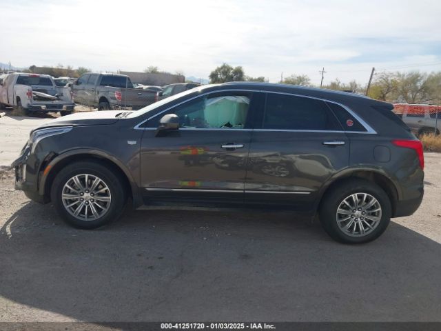 1GYKNCRS2KZ119838 Cadillac XT5 LUXURY