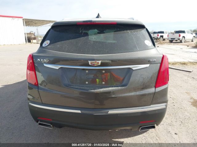 1GYKNCRS2KZ119838 Cadillac XT5 LUXURY