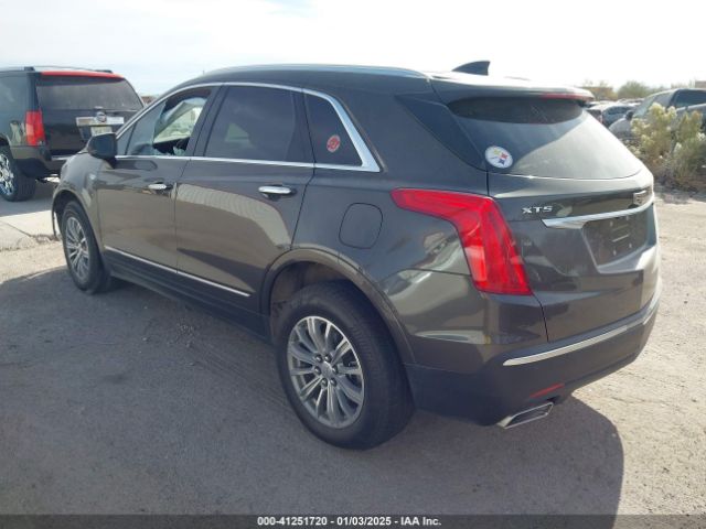 1GYKNCRS2KZ119838 Cadillac XT5 LUXURY