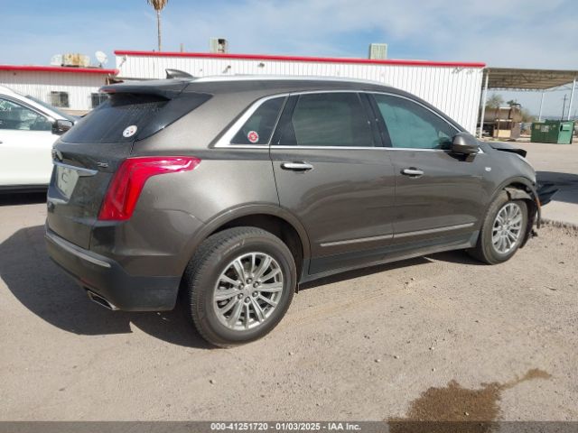 1GYKNCRS2KZ119838 Cadillac XT5 LUXURY