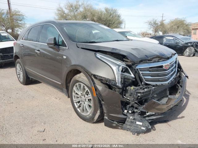 1GYKNCRS2KZ119838 Cadillac XT5 LUXURY