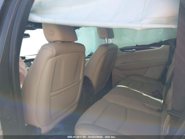 1GYKNCRS2KZ119838 Cadillac XT5 LUXURY