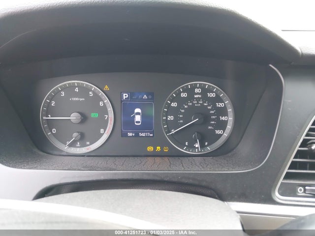 Hyundai SONATA SE 2017 5NPE24AFXHH543414 Image 15