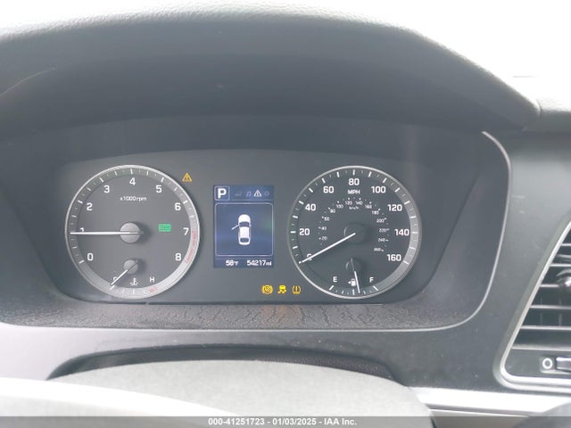 Hyundai SONATA SE 2017 5NPE24AFXHH543414 Image 7