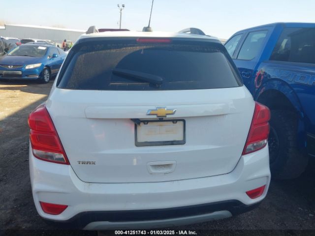 KL7CJLSB2MB309664 Chevrolet Trax Fwd Lt