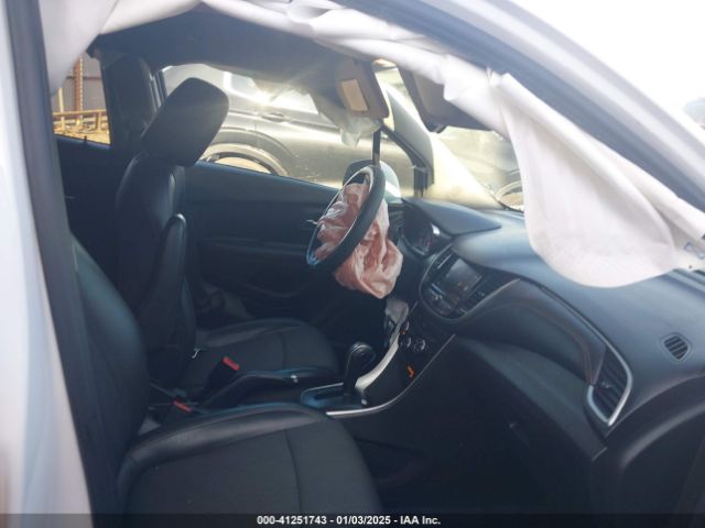KL7CJLSB2MB309664 Chevrolet Trax Fwd Lt