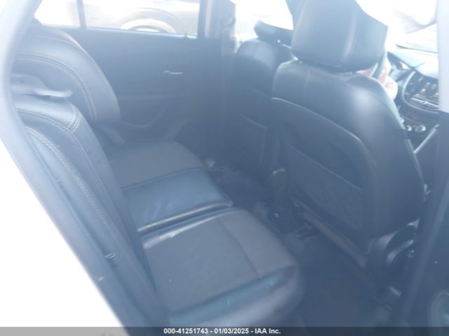 KL7CJLSB2MB309664 Chevrolet Trax Fwd Lt