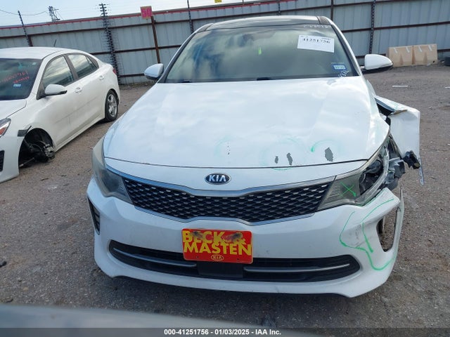 KIA OPTIMA EX 2018 5XXGU4L34JG209872 Image 12