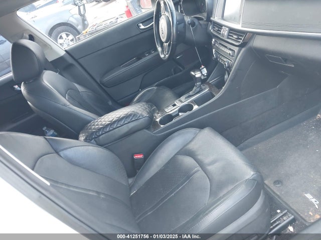 KIA OPTIMA EX 2018 5XXGU4L34JG209872 Image 5