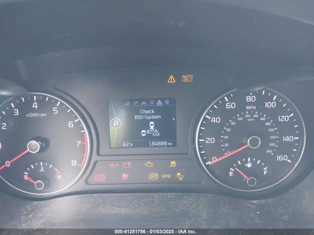 KIA OPTIMA EX 2018 5XXGU4L34JG209872 Image 7