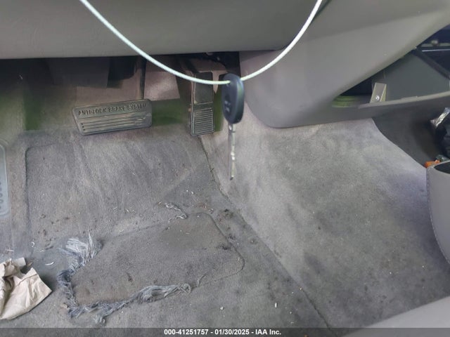 2001 CADILLAC DEVILLE 1G6KD54Y51U298195 Photo 10