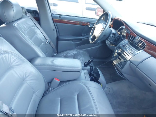2001 CADILLAC DEVILLE 1G6KD54Y51U298195 Photo 4