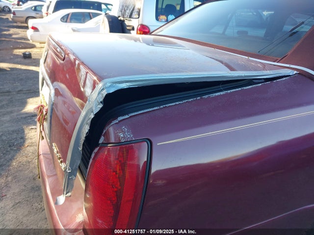 2001 CADILLAC DEVILLE 1G6KD54Y51U298195 Photo 5