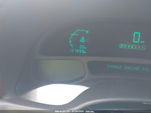 2001 CADILLAC DEVILLE 1G6KD54Y51U298195 Photo 6
