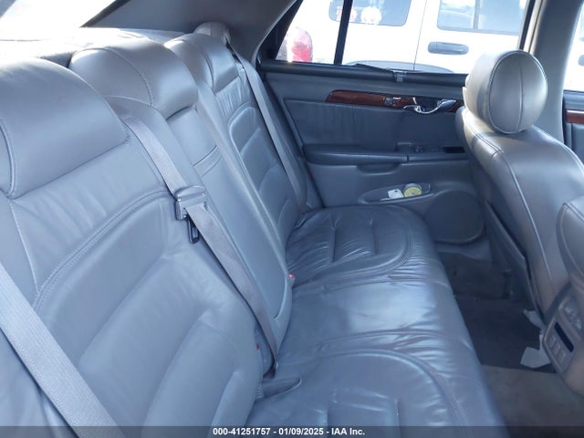 2001 CADILLAC DEVILLE 1G6KD54Y51U298195 Photo 7