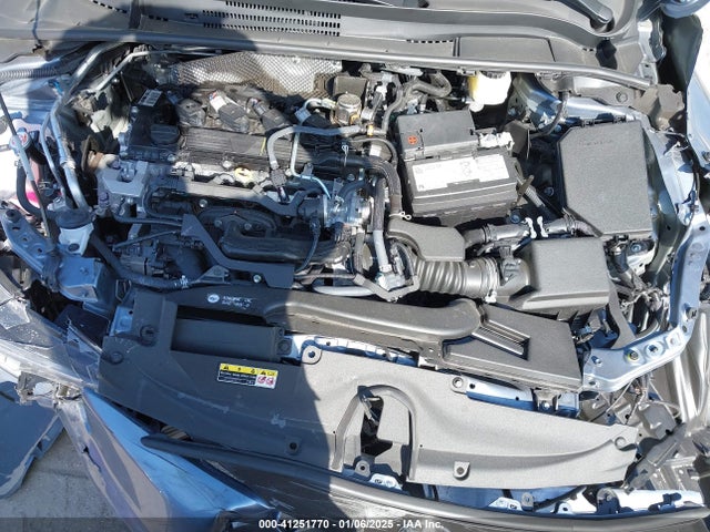 5YFS4MCE1RP210864 Toyota COROLLA SE