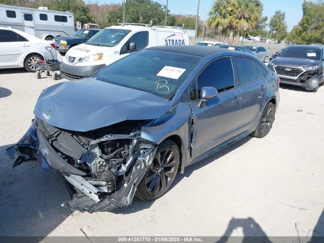 5YFS4MCE1RP210864 Toyota COROLLA SE