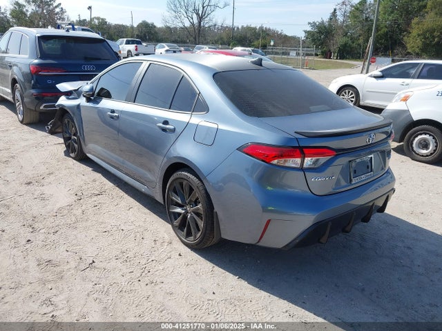 5YFS4MCE1RP210864 Toyota COROLLA SE