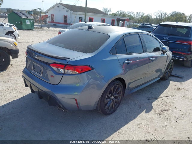 5YFS4MCE1RP210864 Toyota COROLLA SE