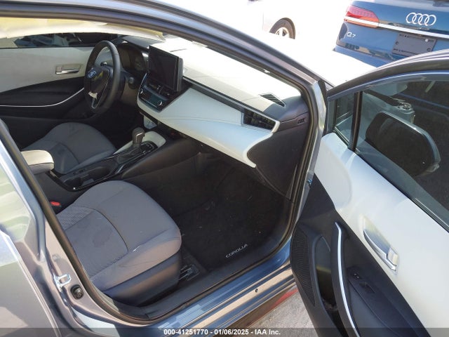 5YFS4MCE1RP210864 Toyota COROLLA SE