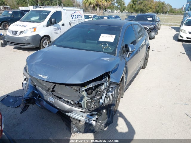 5YFS4MCE1RP210864 Toyota COROLLA SE