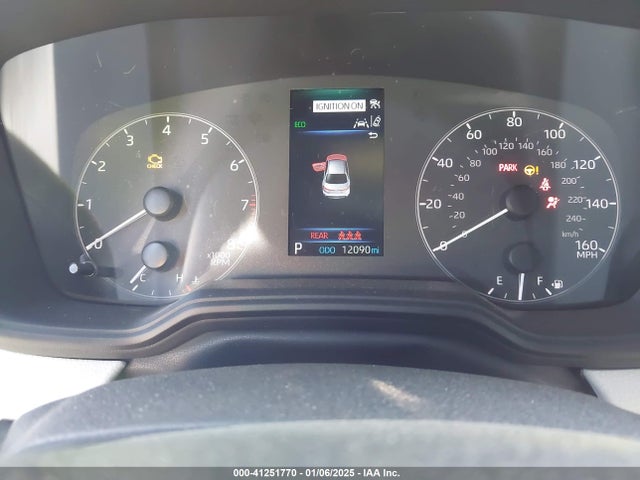 5YFS4MCE1RP210864 Toyota COROLLA SE