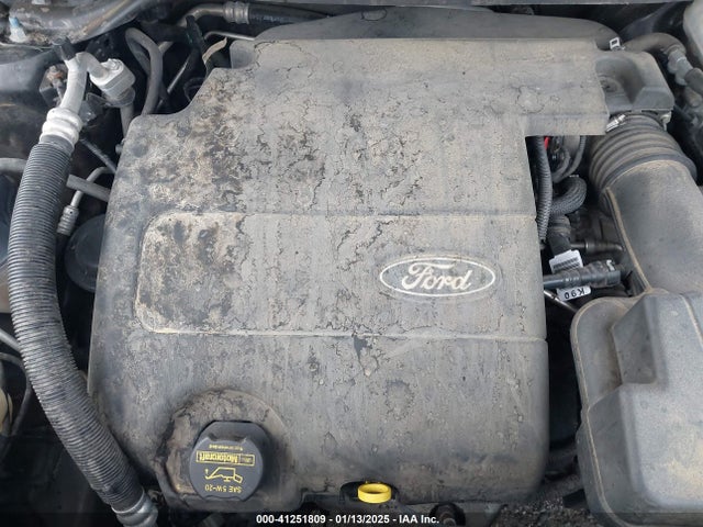 Ford EXPLORER XLT 2014 1FM5K7D8XEGA41903 Image 10