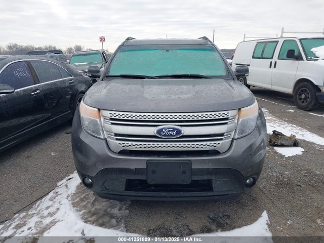 Ford EXPLORER XLT 2014 1FM5K7D8XEGA41903 Image 12