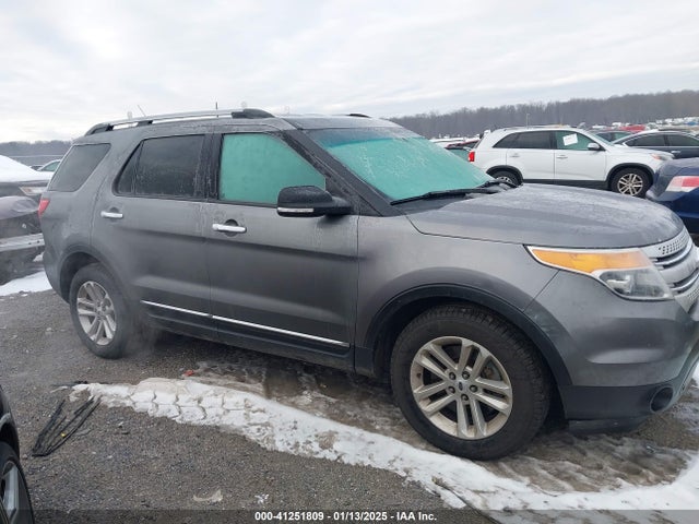 Ford EXPLORER XLT 2014 1FM5K7D8XEGA41903 Image 13