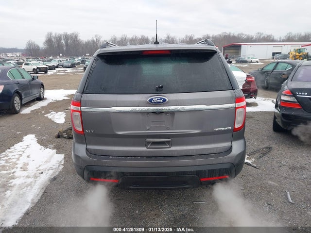 Ford EXPLORER XLT 2014 1FM5K7D8XEGA41903 Image 16