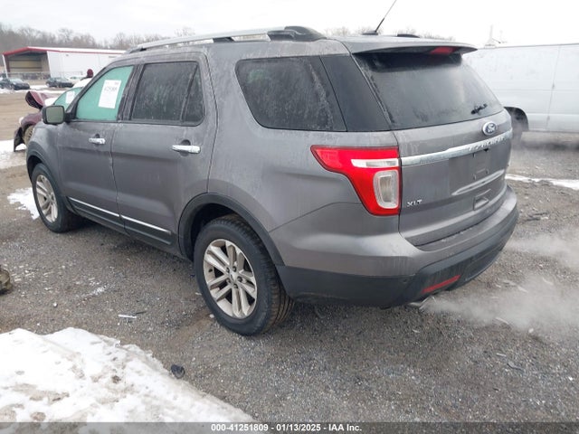 Ford EXPLORER XLT 2014 1FM5K7D8XEGA41903 Image 3