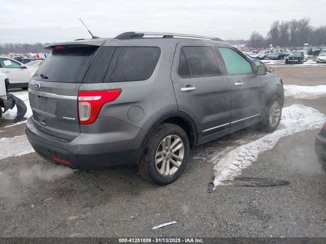 Ford EXPLORER XLT 2014 1FM5K7D8XEGA41903 Image 4