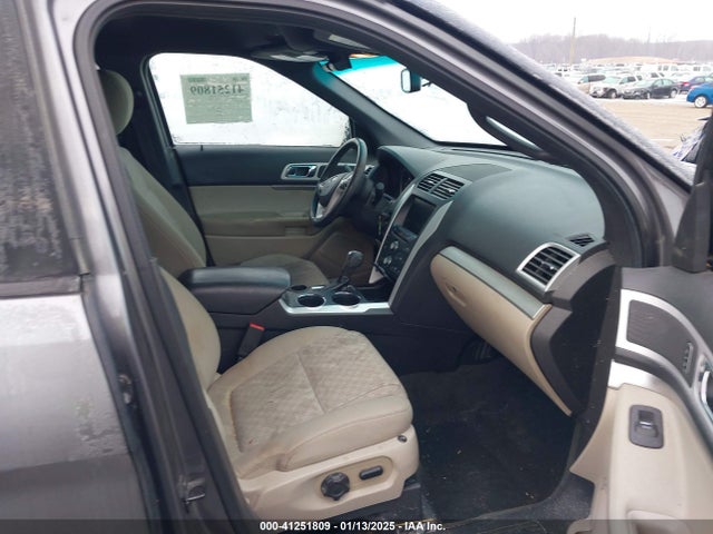 Ford EXPLORER XLT 2014 1FM5K7D8XEGA41903 Image 5