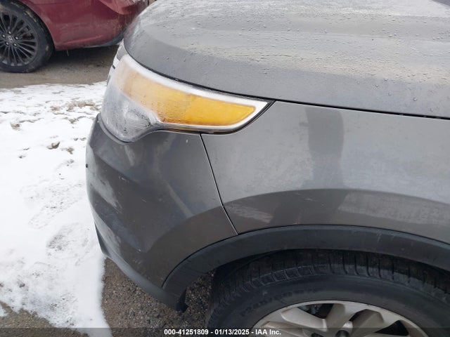 Ford EXPLORER XLT 2014 1FM5K7D8XEGA41903 Image 6