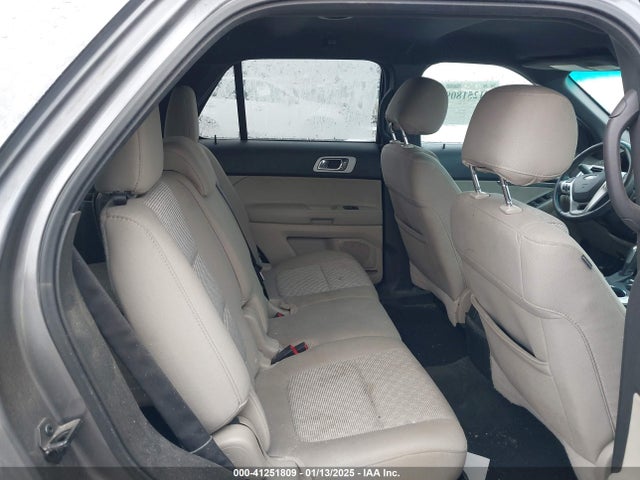Ford EXPLORER XLT 2014 1FM5K7D8XEGA41903 Image 8