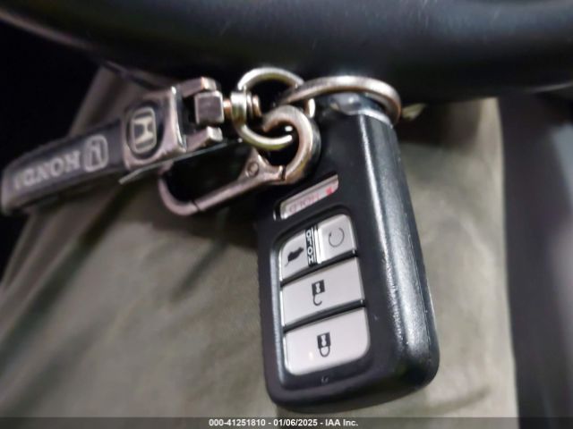 5FNYF5H95GB053323 Honda Pilot Touring