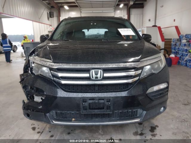 5FNYF5H95GB053323 Honda Pilot Touring
