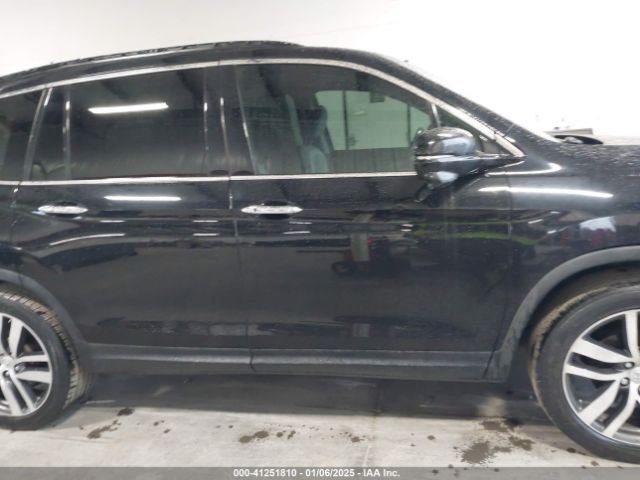 5FNYF5H95GB053323 Honda Pilot Touring